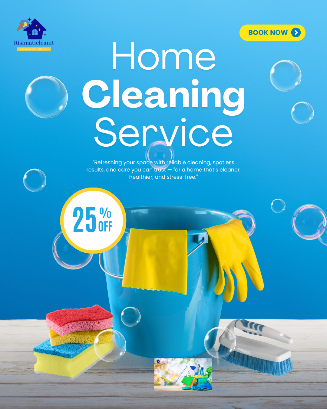 Risimaticleanit-Professional-Home-Cleaning-Services