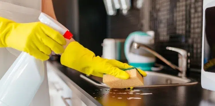 Deep Cleaning