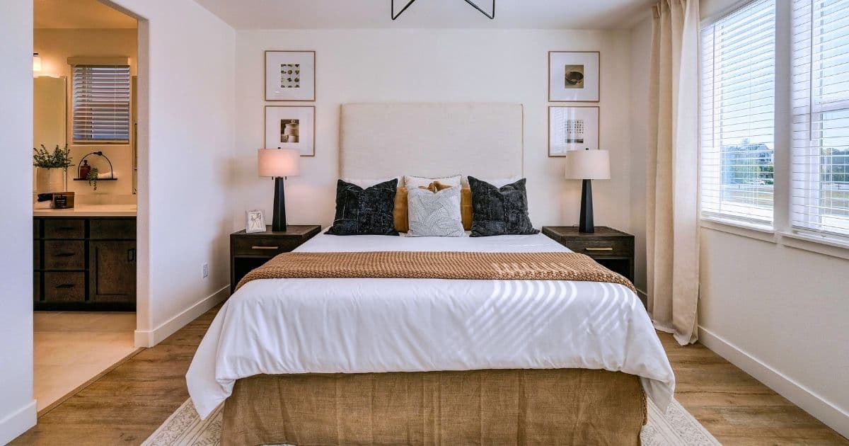 3. Bedroom Checklist