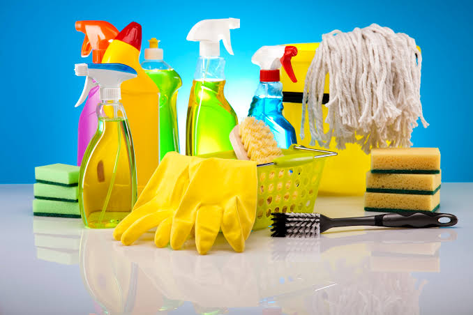 Pristine, Sparkle & Shine Home Cleaning