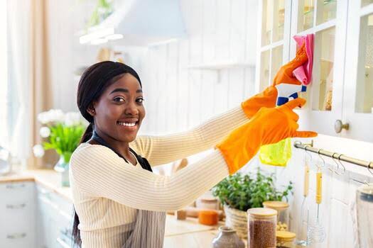 Standard Cleaning