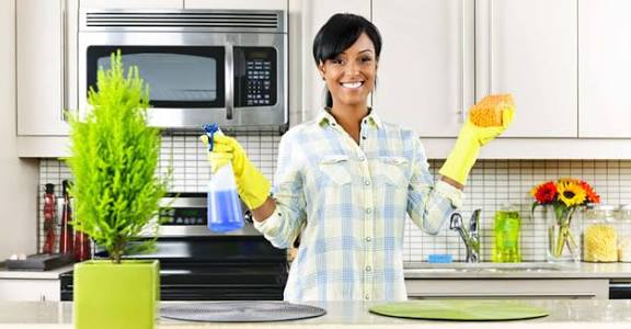 1. Kitchen Checklist