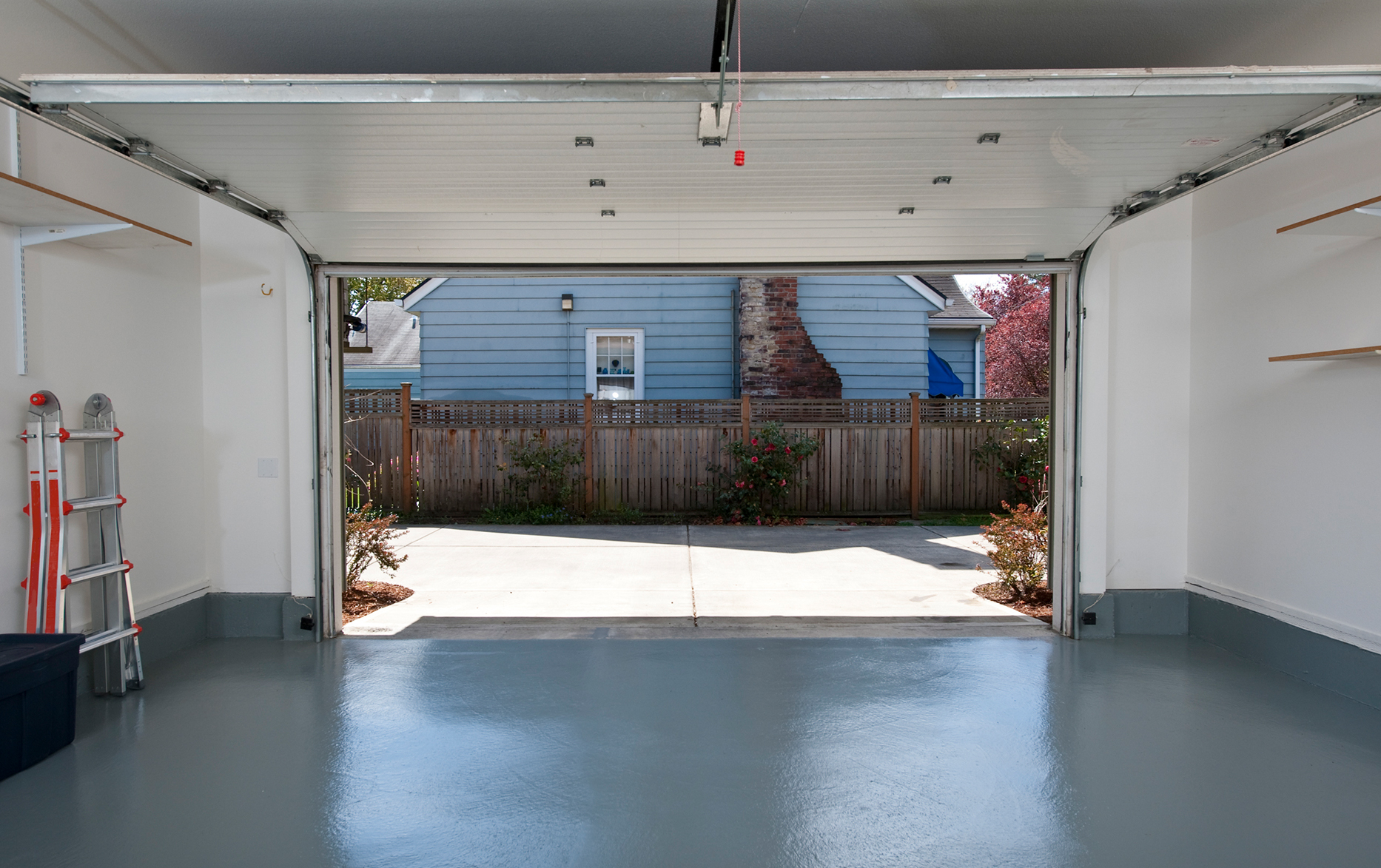 5. Utility, Garage & Exterior Entry Checklist