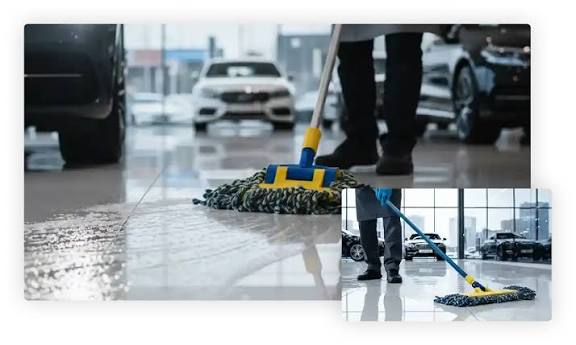 Deep Cleaning Tasks (Specialist Revitalization)