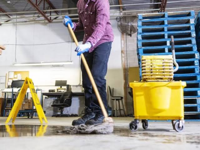 Deep Cleaning Tasks (Specialized Remediation)