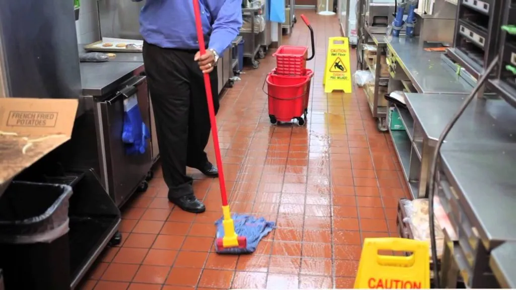 Hospitality Facility Cleaning