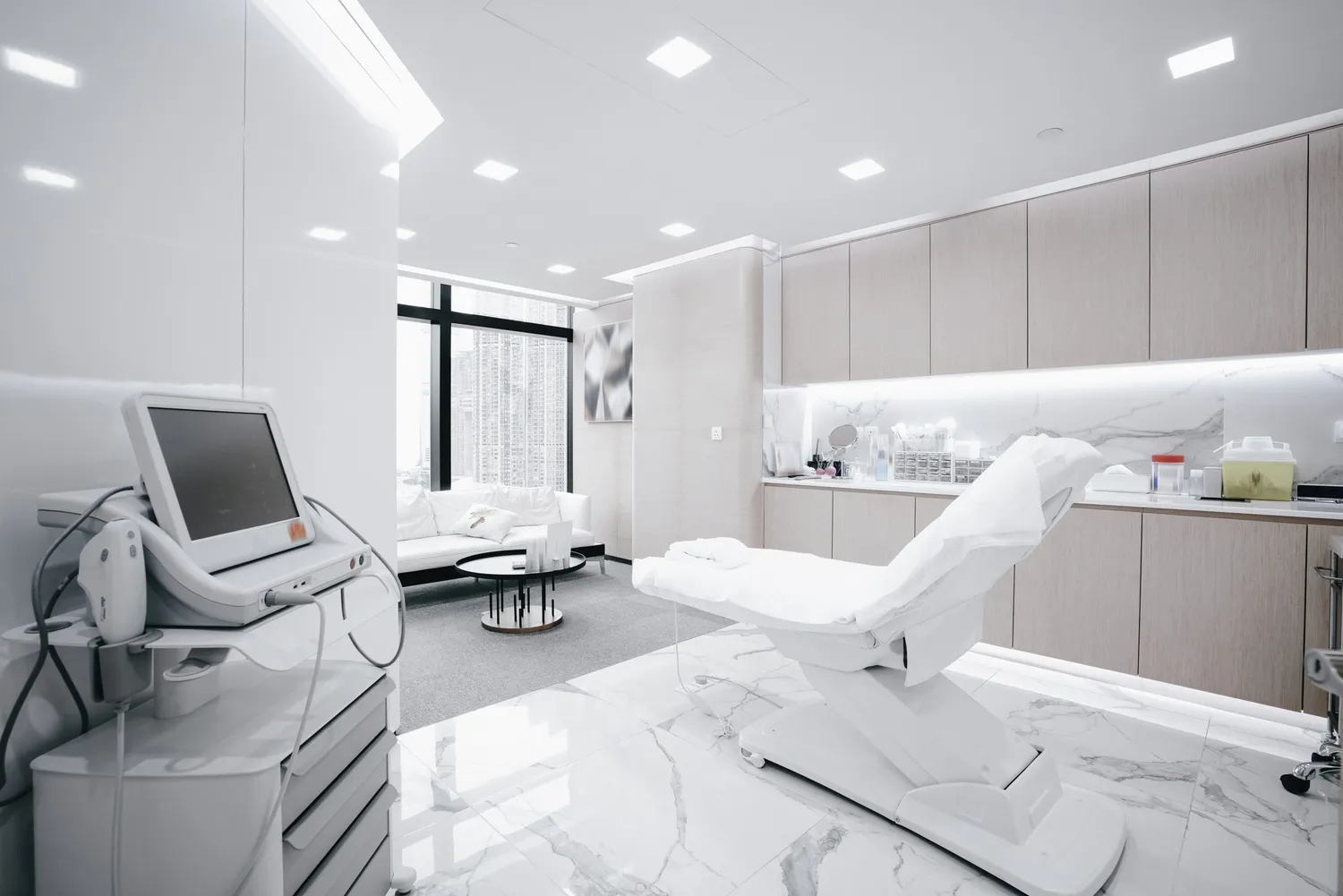 Medical Facilities