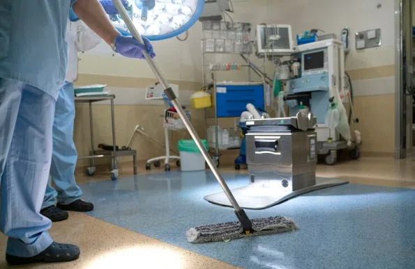 Deep Cleaning Tasks (Focus: Restoration & Terminal Sterilization)